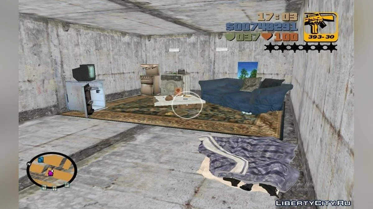 GTA 3 Environment Pack / GTA 3