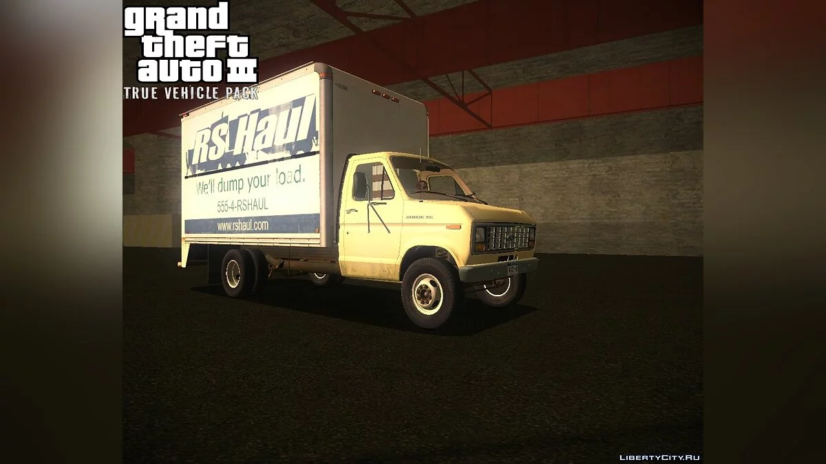 True Vehicle Pack / GTA 3
