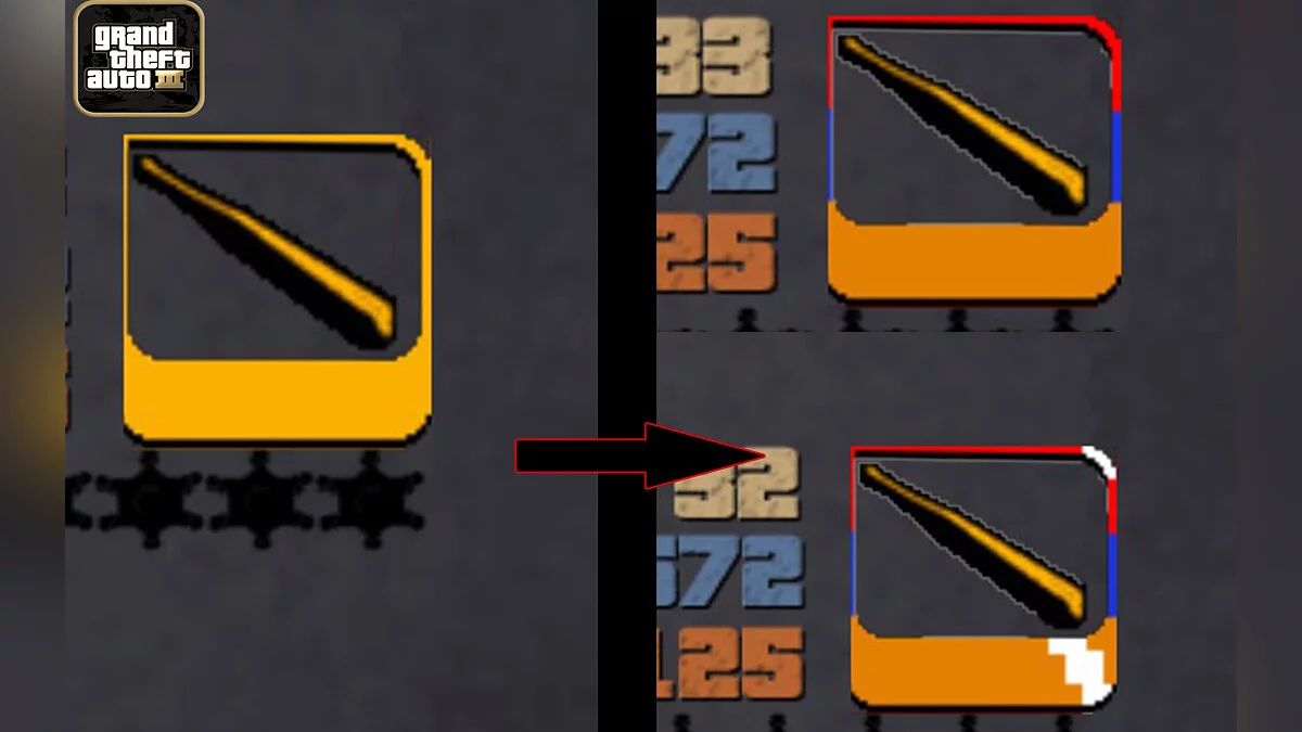 Армянские иконки и Карабахские иконки / GTA 3