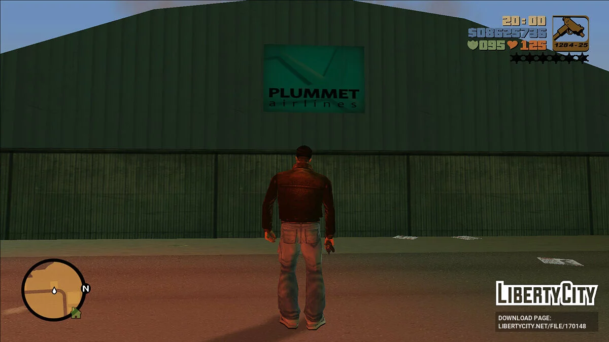HD Beta Posters / GTA 3