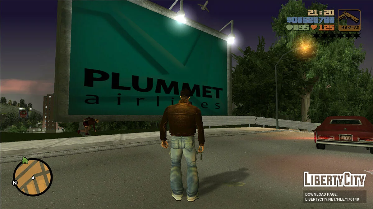 HD Beta Posters / GTA 3