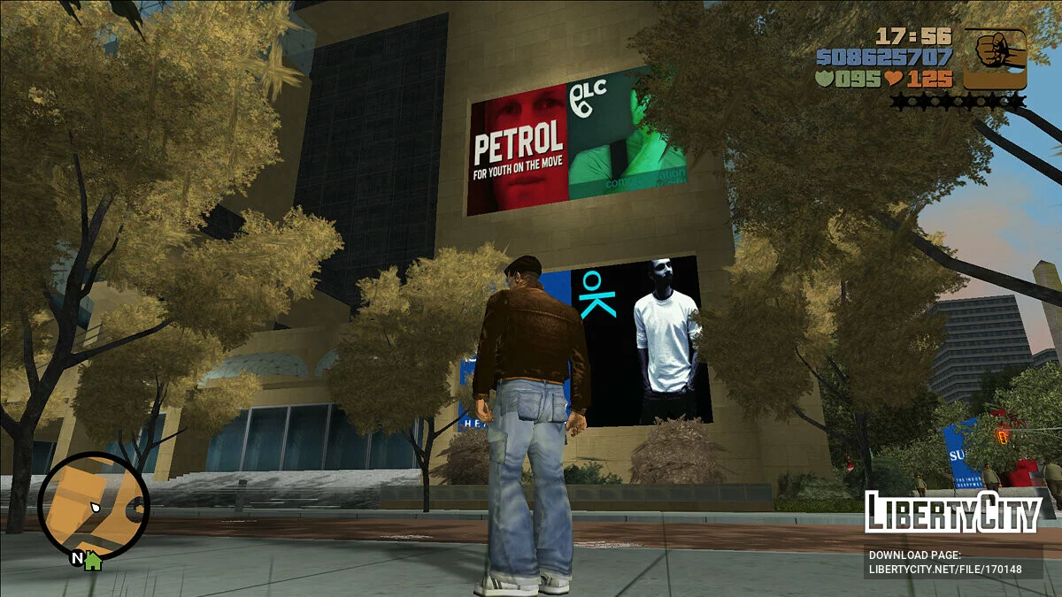 HD Beta Posters / GTA 3