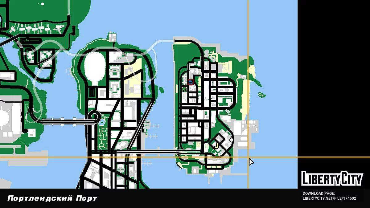 Remastered HUD / GTA 3
