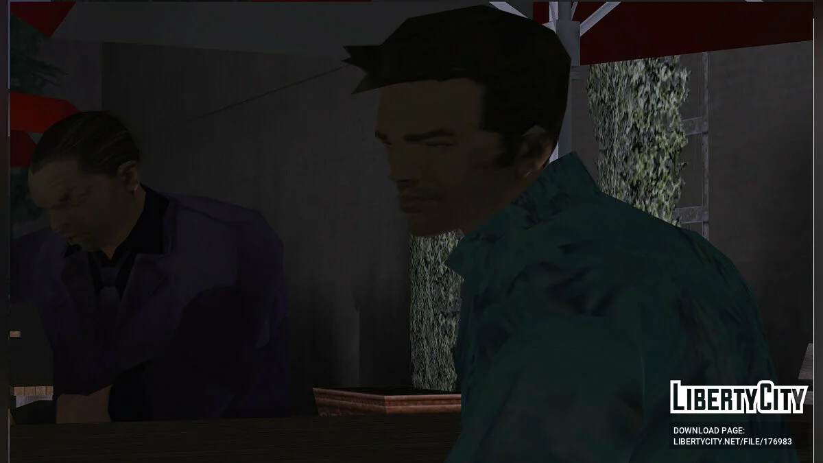 Томми Версетти / GTA 3