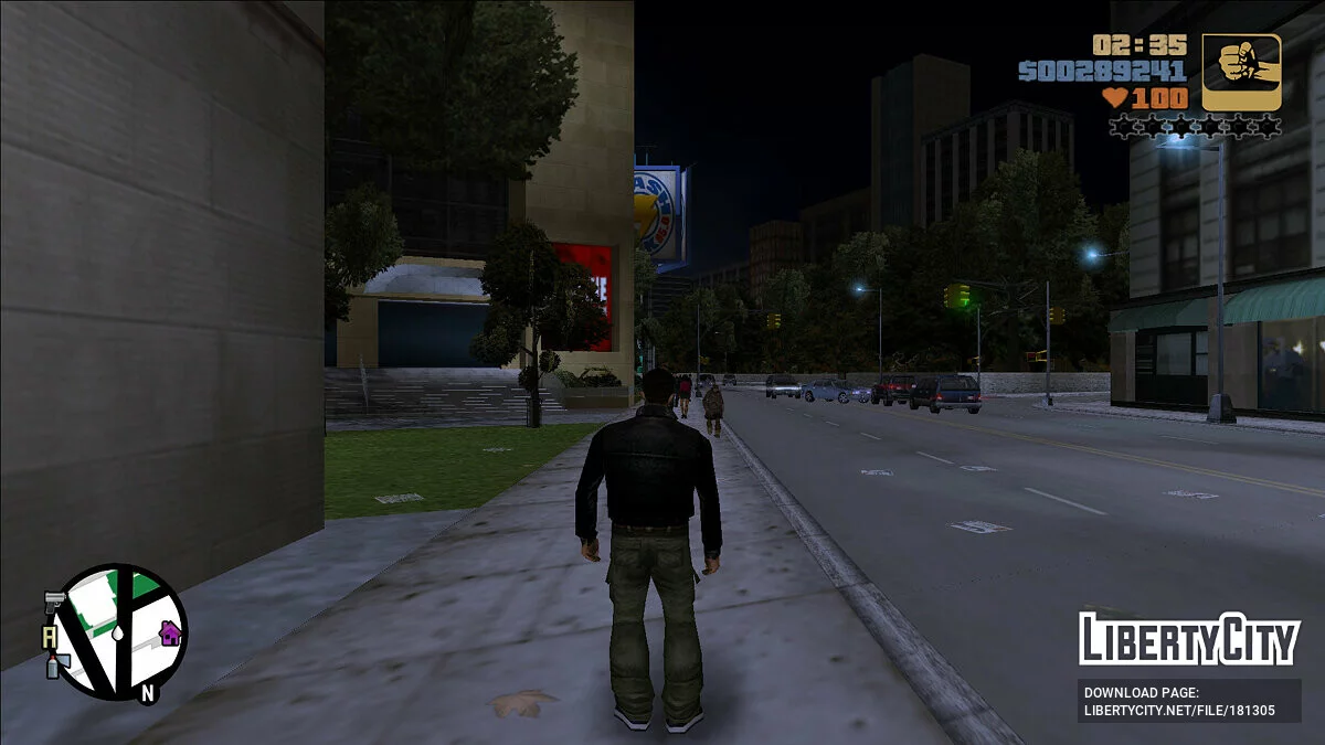 Иконки из Definitive Edition / GTA 3