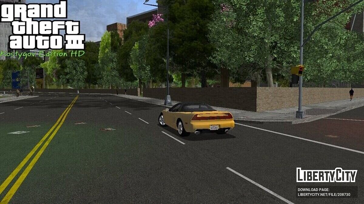 Замена gta3.img в GTA 3 (94 файла) / Файлы отсортированы по скачиваниям в  порядке возрастания