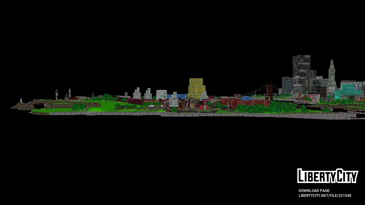 Графика от Nintendo64 / GTA 3