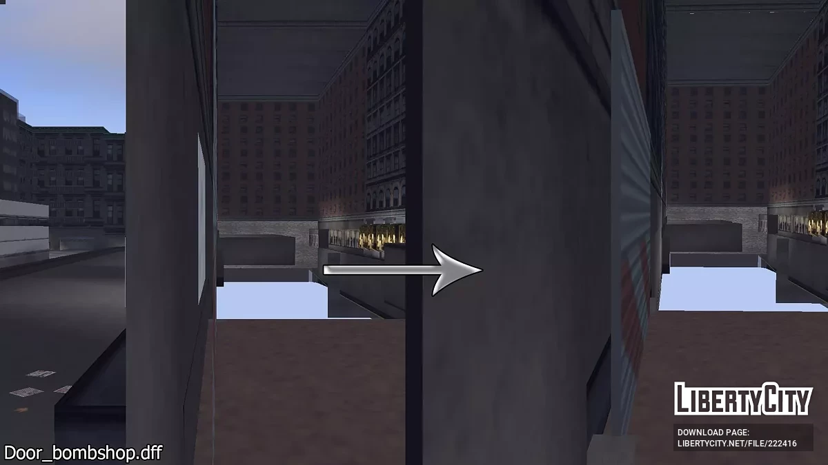 Исправление текстур на моделях - Часть 3 / GTA 3