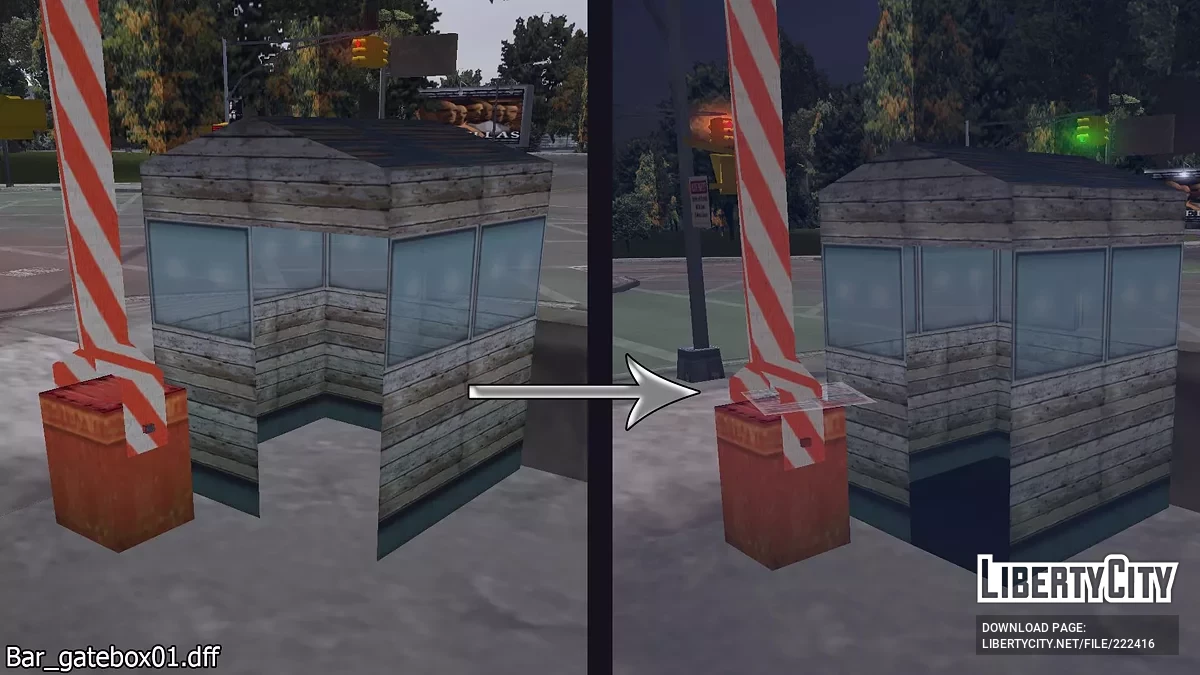 Исправление текстур на моделях - Часть 3 / GTA 3