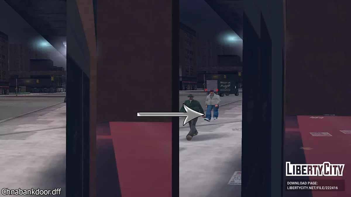 Исправление текстур на моделях - Часть 3 / GTA 3