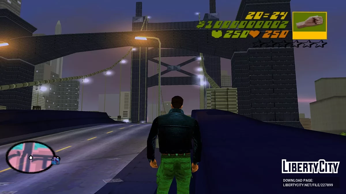 Текстуры в стиле GTA 1 / GTA 3