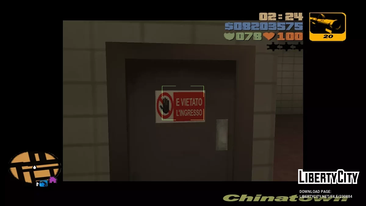 Итальянские метро постеры начала 2000-х / GTA 3