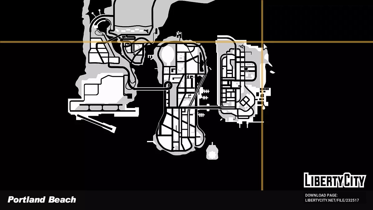 Интерфейс для Frosted Winter Remastered в хорошем качестве / GTA 3