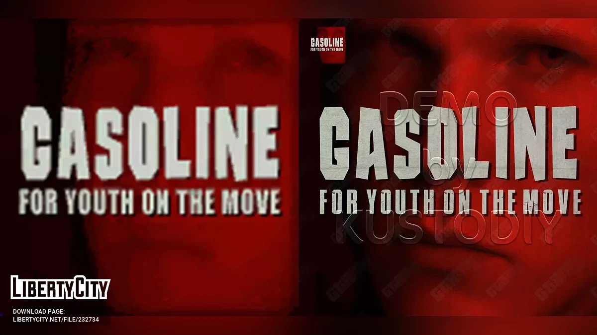 Постеры и баннеры в GTA III / GTA 3