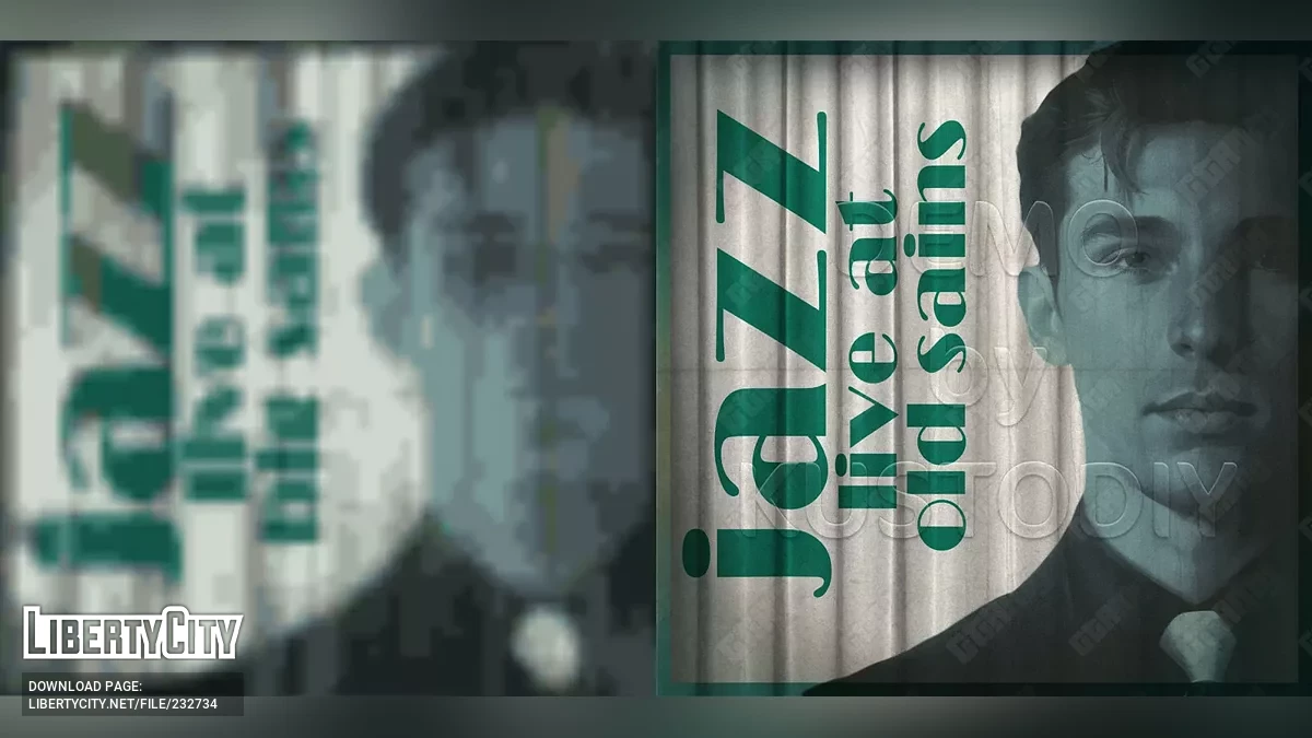 Постеры и баннеры в GTA III / GTA 3