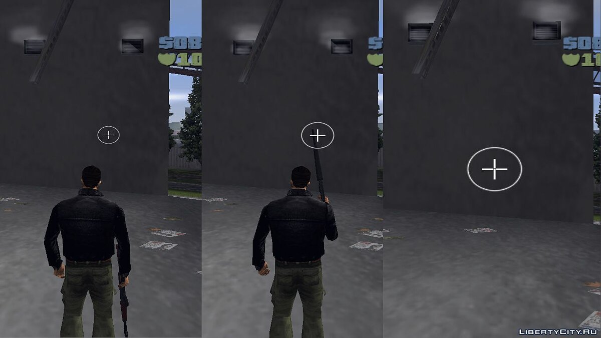 New scopes for GTA 3 - Картинка #5