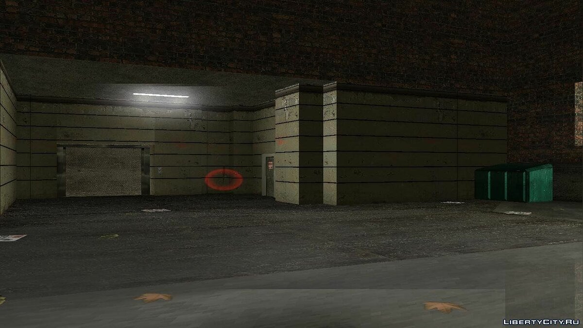 New hideout textures in Staunton Island for GTA 3 - Картинка #2