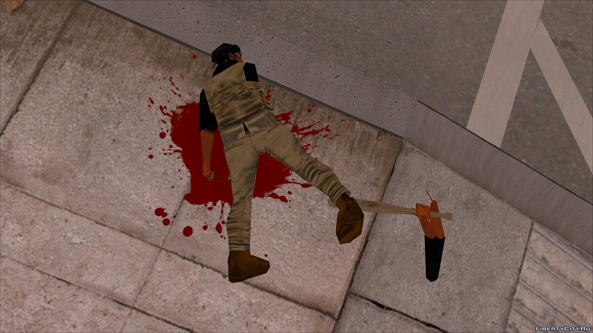 LCS iOS/Android Particles for GTA 3 - Картинка #2