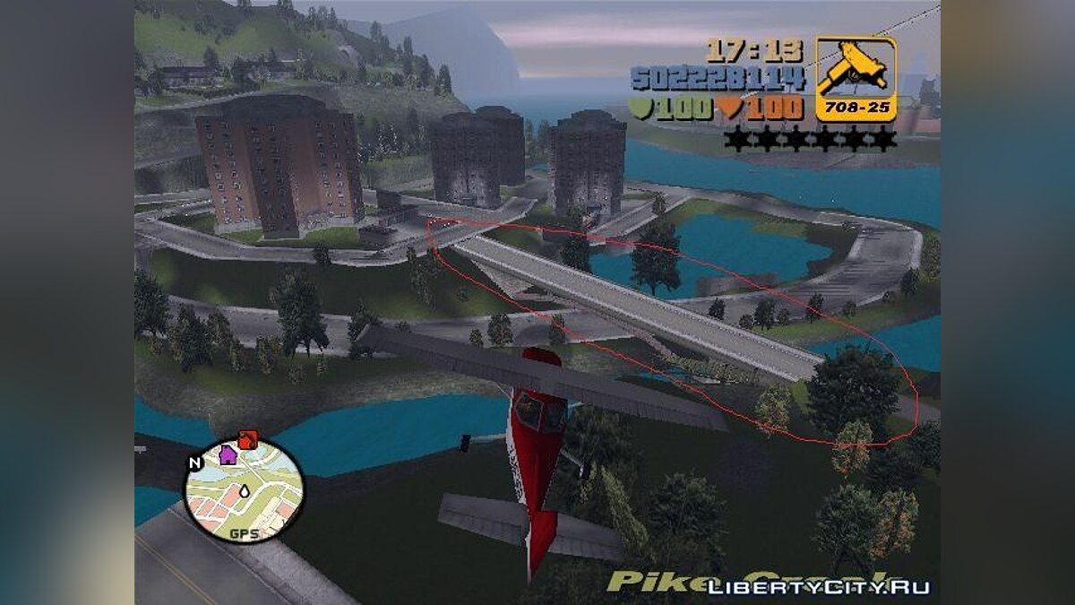 Скачать Shoreside Bridge v 1.3 для GTA 3