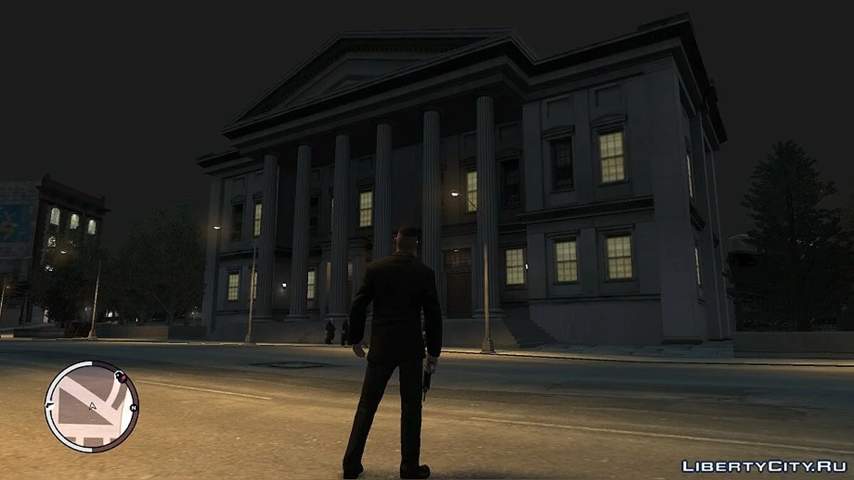 Музей из GTA IV / GTA 3
