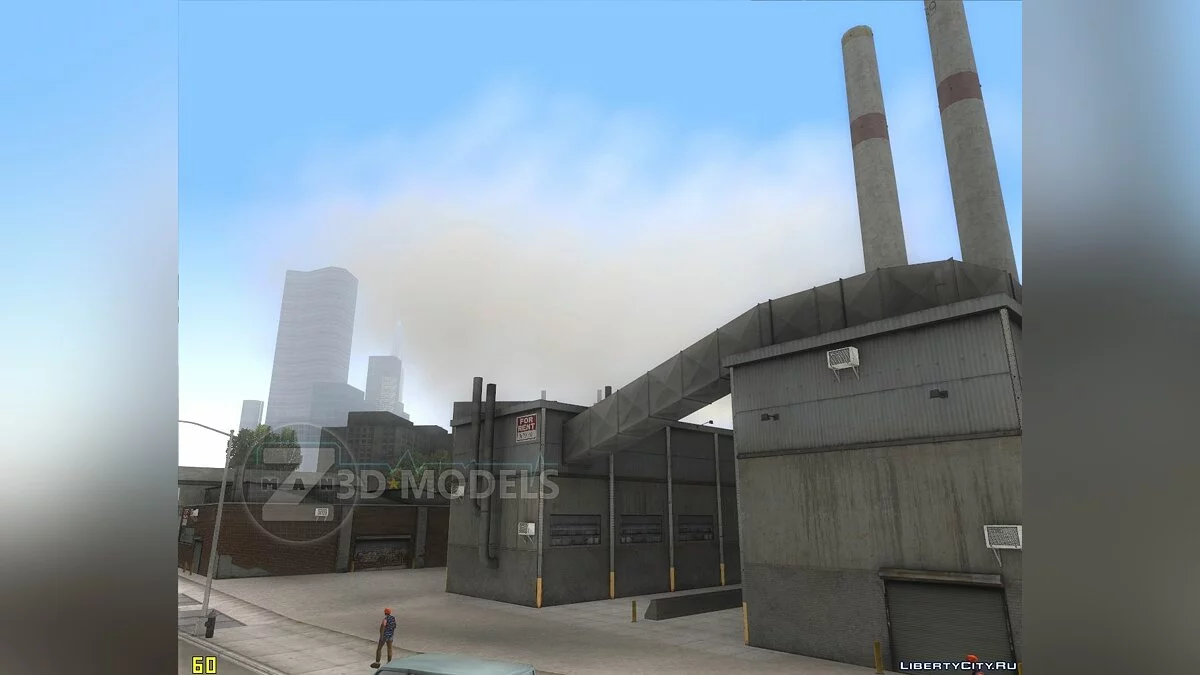 Liberty Pharmaceuticals / GTA 3