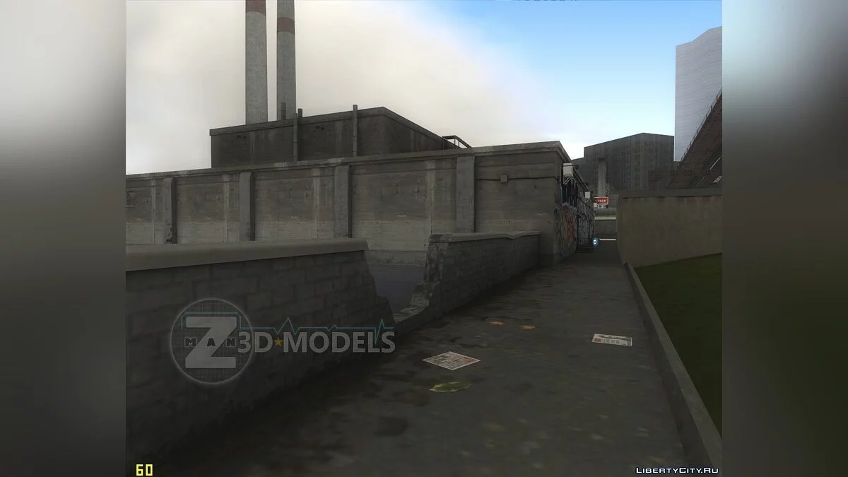 Liberty Pharmaceuticals / GTA 3