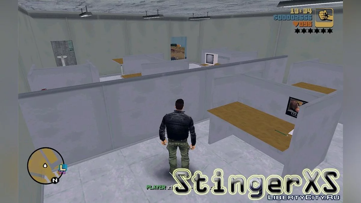 LCPD mod / GTA 3