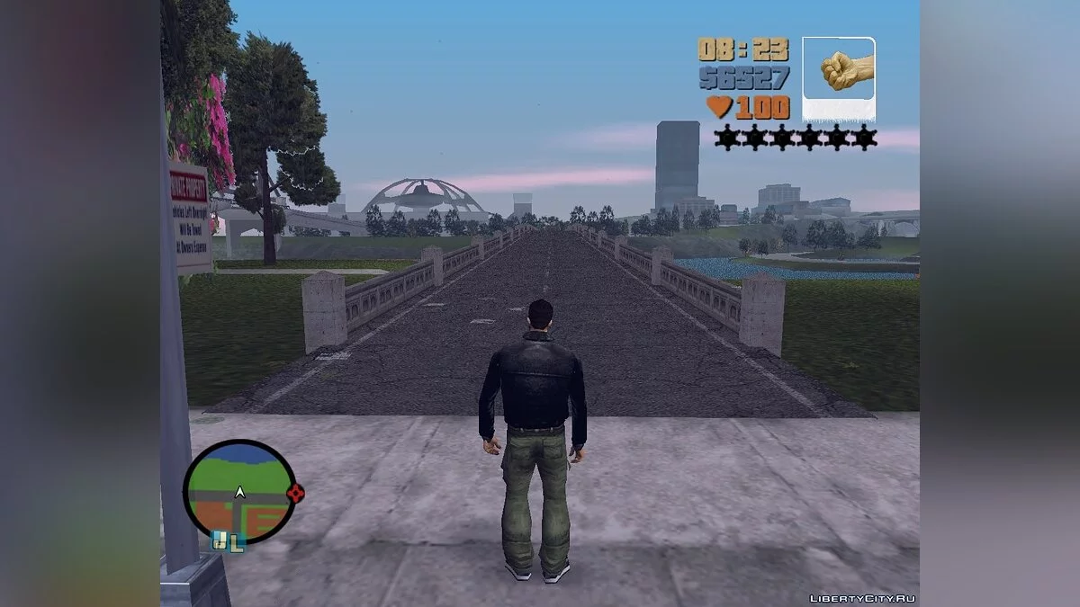 2 Новых моста из HL 2 / GTA 3