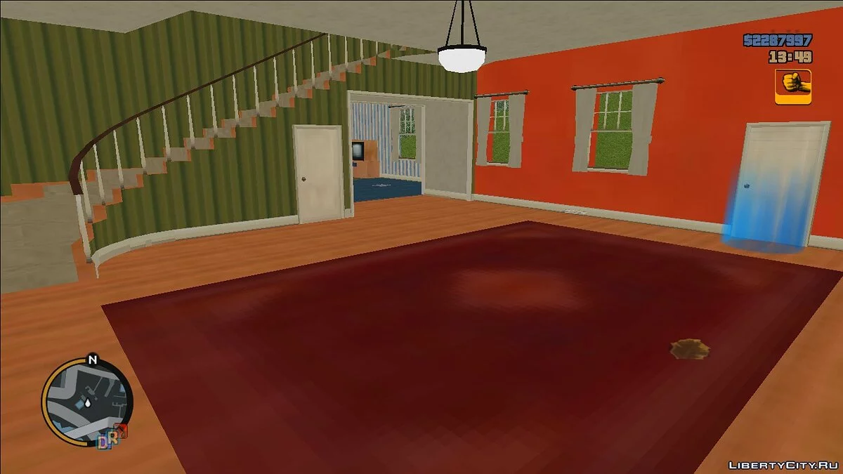 LCS Safe to GTA III / GTA 3