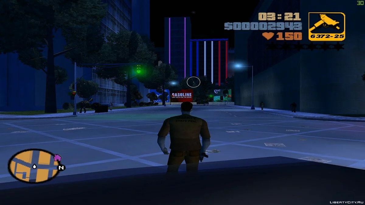 Project Neons / GTA 3