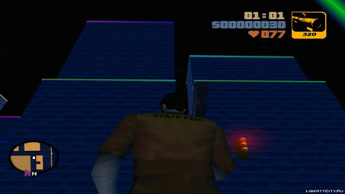 Project Neons BETA 2 / GTA 3
