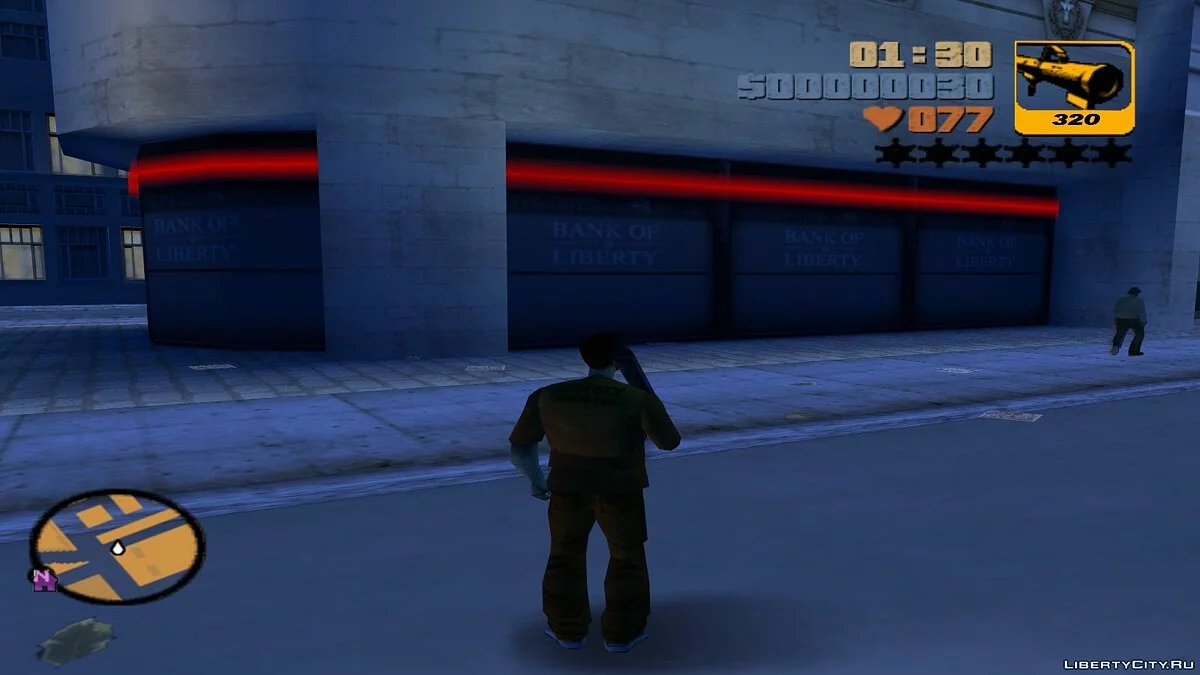Project Neons BETA 2 / GTA 3