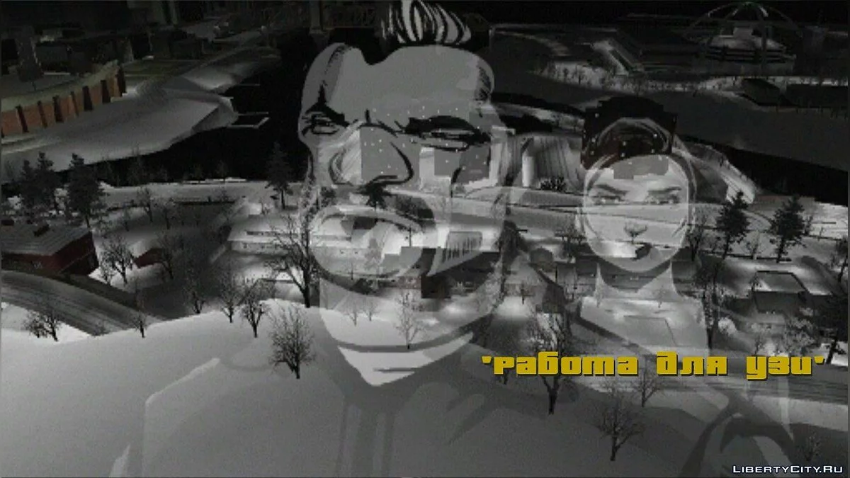 OnePiece GTA 3 HD Font v1.2 / GTA 3