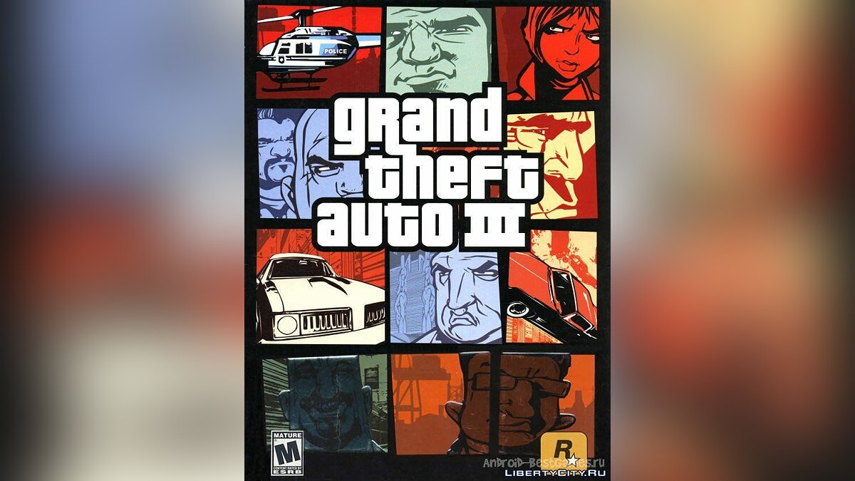 Grand theft auto original