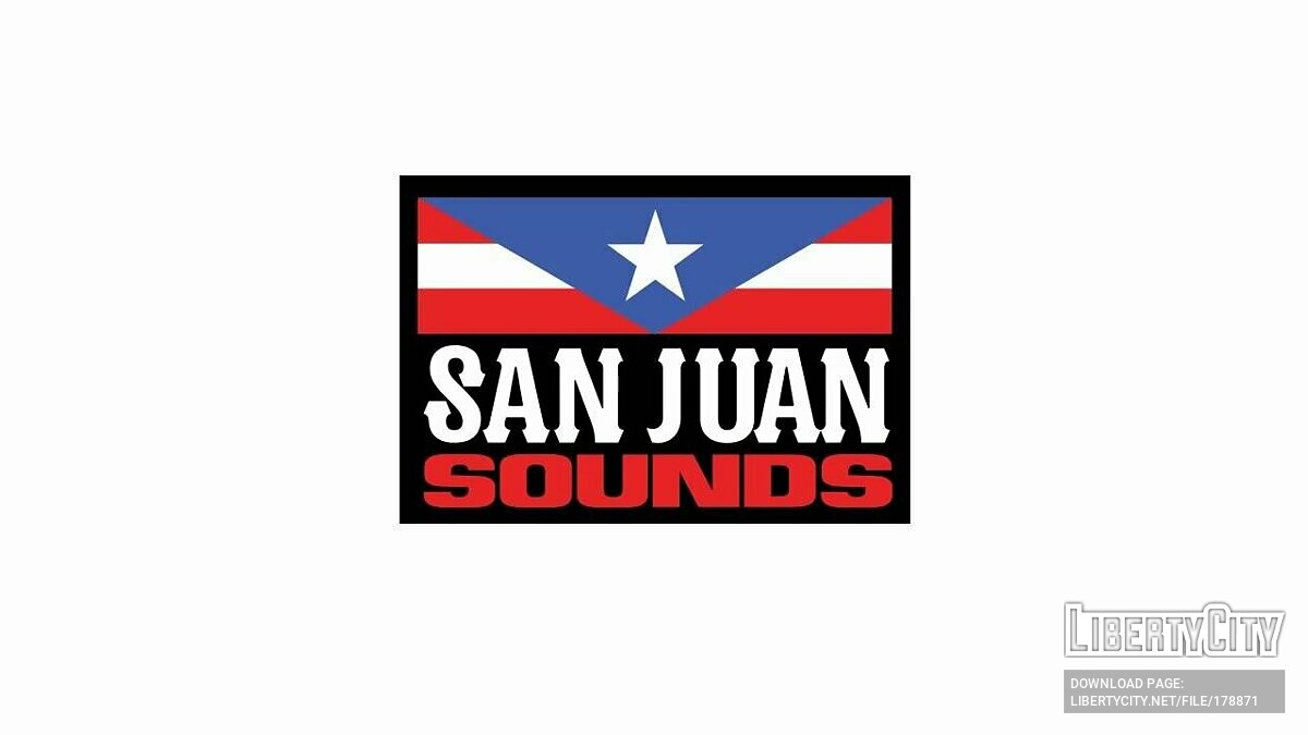 San Juan Sounds (The Complete Edition) для GTA 3 - Картинка #1