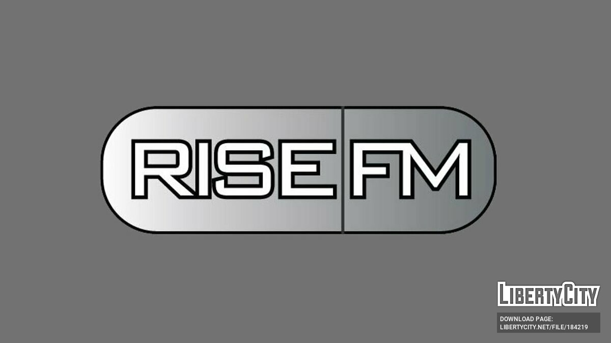 Rise FM (оцифровка с аудиокассеты) для GTA 3 - Картинка #1