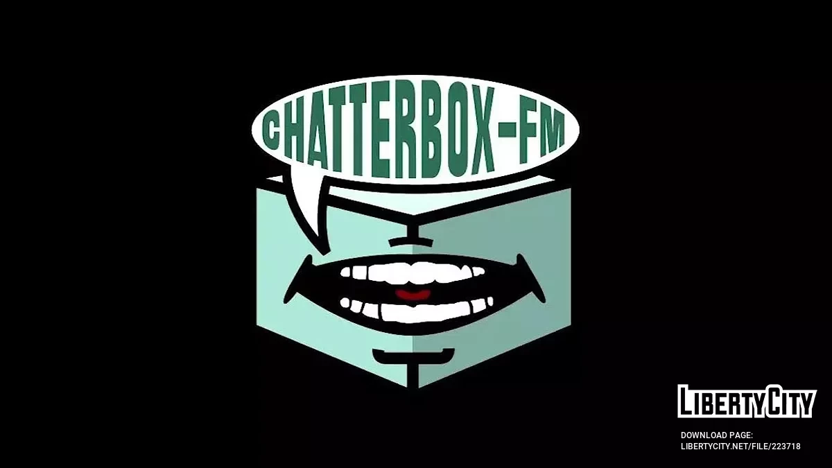 Chatterbox FM / GTA 3
