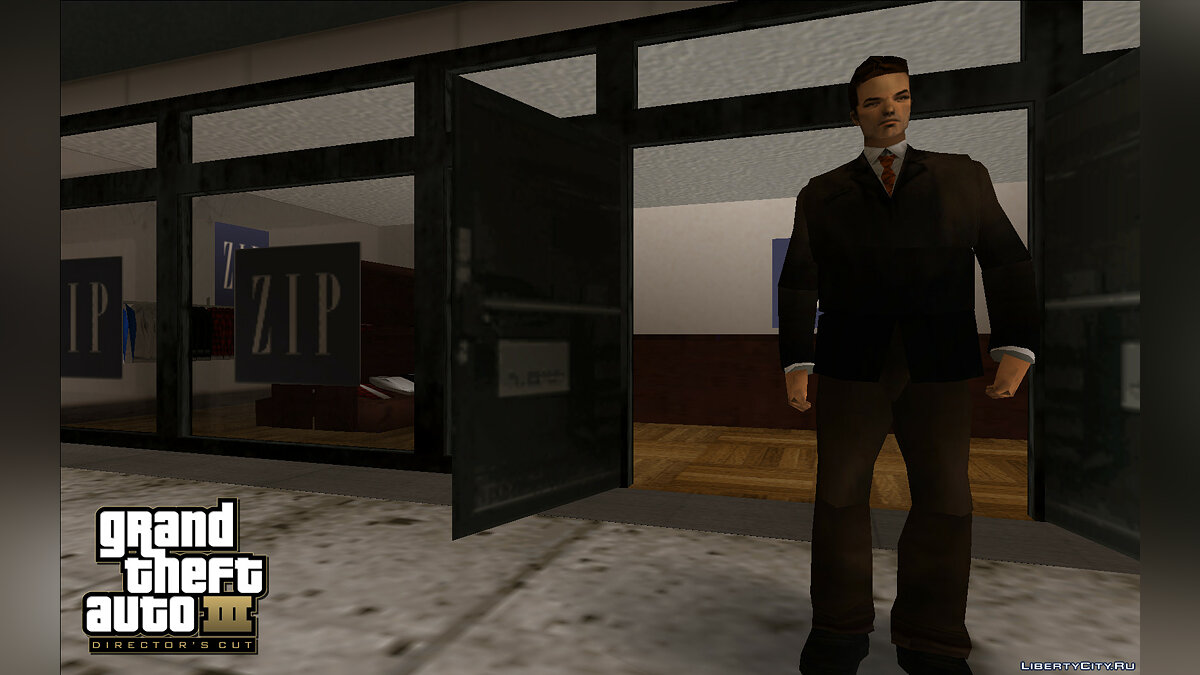 Grand Theft Auto III Director's Cut for GTA 3 - Картинка #4