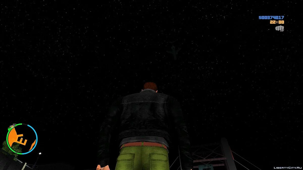 Liberty City - Sky Full Of Stars / GTA 3