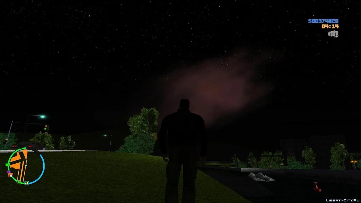 Liberty City - Sky Full Of Stars / GTA 3
