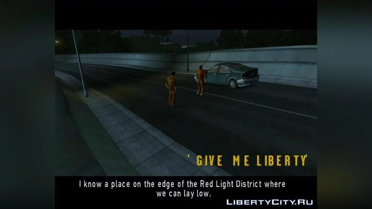 GTA IV Font  / GTA 3