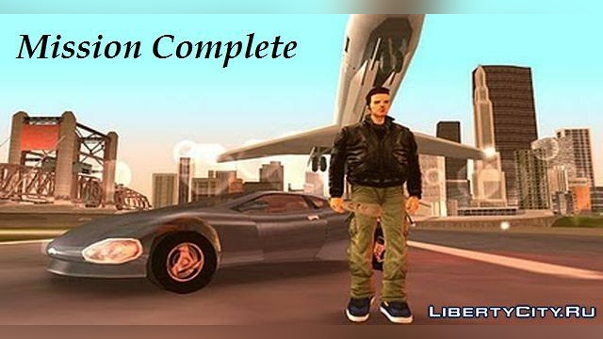 Скачать GTA IV Mission Complete Sound для GTA 3