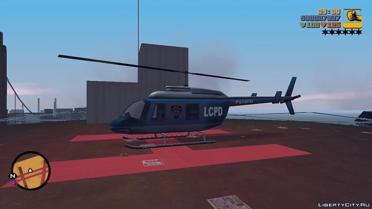 III Aircraft / GTA 3