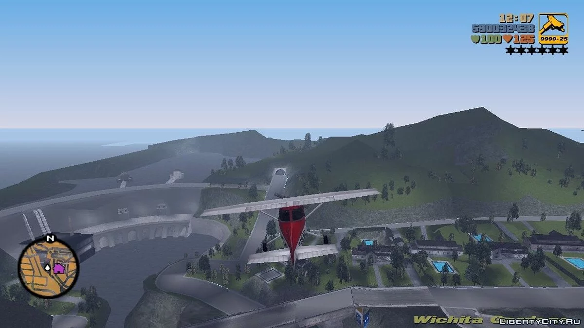 III Aircraft / GTA 3