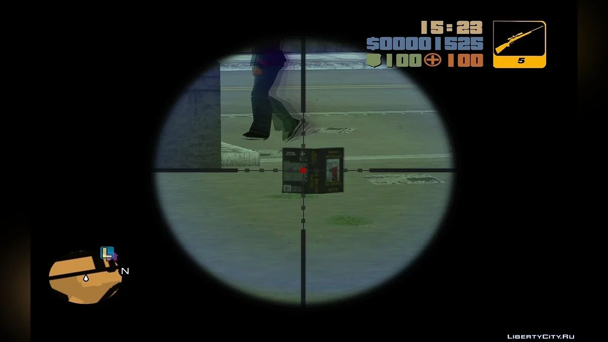 IV items - GTAIII Pickups / GTA 3