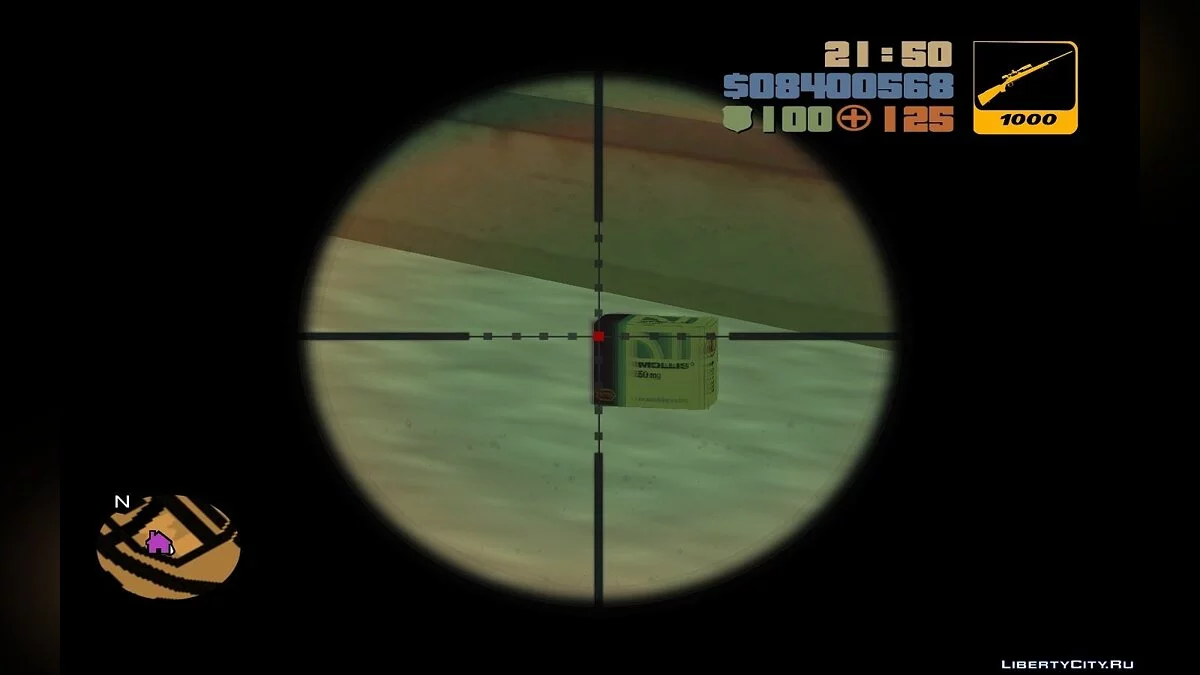 IV items - GTAIII Pickups / GTA 3