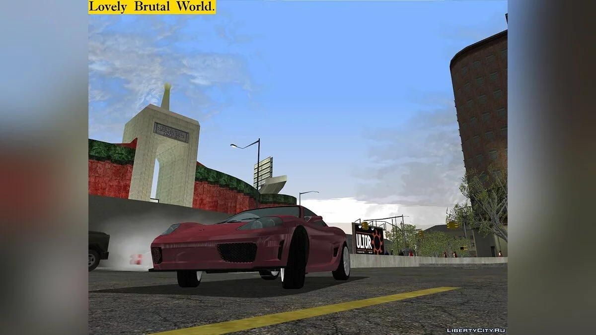N-Weather Mod 2.0. / GTA 3