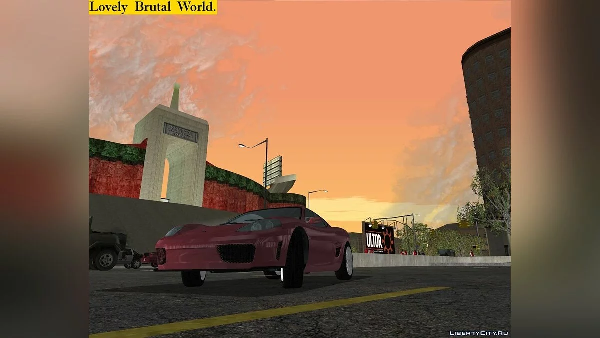 N-Weather Mod 2.0. / GTA 3
