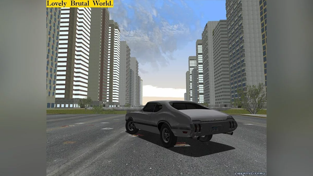 N-Weather Mod 2.0. / GTA 3