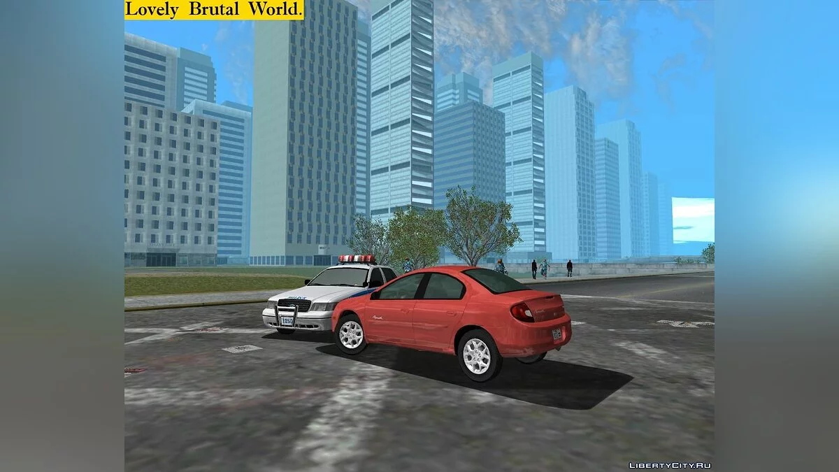 N-Weather Mod. / GTA 3